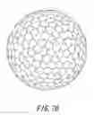 Fig. 77 - Process for designing rugged pattern on golf ball surface
