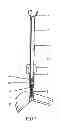 Fig. 04 - Dual-purpose baseball hitting trainer
