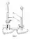 Fig. 08 - Dual-purpose baseball hitting trainer