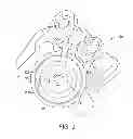Fig. 09 - Rear derailleur