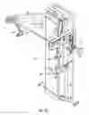Fig. 09 - MOTORIZED WEIGHTLIFTING RACK