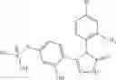 Fig. 41 - Triazole compounds that modualte HSP90 activity