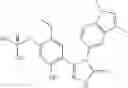 Fig. 43 - Triazole compounds that modualte HSP90 activity
