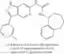 Fig. 366 - Compounds that are ERK inhibitors