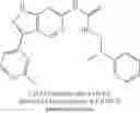 Fig. 716 - Compounds that are ERK inhibitors