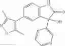 Fig. 141 - Indolinone analogues