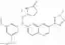 Fig. 182 - Quinolines as FGFR kinase modulators