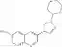 Fig. 97 - Quinolines as FGFR kinase modulators