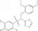 Fig. 57 - Benzenesulfonamide compounds and their use as therapeutic agents