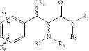 Fig. 89 - Methods for treating cognitive disorders using 3-aryl-3-hydroxy-2-amino-propionic acid amides, 3-heteroaryl-3-hydroxy-2-amino-propionic acid amides and related compounds