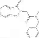 Fig. 41 - Methods of treating bacterial infections with 1,2-benzisothiazolinone and isoindolinone derivatives