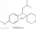 Fig. 03 - Substituted phenethylamines with serotoninergic and/or norepinephrinergic activity