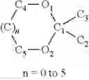 Fig. 24 - Substituted phenethylamines with serotoninergic and/or norepinephrinergic activity