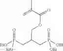 Fig. 26 - Dental materials on the basis of highly acidic polymerizable bisphosphonic acids