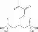 Fig. 27 - Dental materials on the basis of highly acidic polymerizable bisphosphonic acids