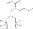 Fig. 38 - Dental materials on the basis of highly acidic polymerizable bisphosphonic acids