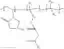 Fig. 17 - Lactamic polymer containing an acetoacetate moiety