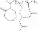 Fig. 43 - Lactamic polymer containing an acetoacetate moiety