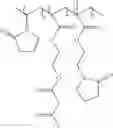 Fig. 44 - Lactamic polymer containing an acetoacetate moiety