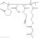 Fig. 45 - Lactamic polymer containing an acetoacetate moiety