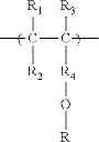 Fig. 30 - Monomers and polymers derived from natural phenols