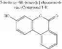 Fig. 40 - 3-hydroxy-6H-benzo [C] chromene-6-one derivative and manufacturing method thereof