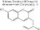 Fig. 43 - 3-hydroxy-6H-benzo [C] chromene-6-one derivative and manufacturing method thereof