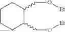 Fig. 19 - Ethers of bis(hydroxymethyl)cyclohexanes