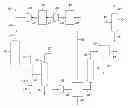 Fig. 01 - Method and apparatus for converting hydrocarbons into olefins