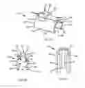 Fig. 06 - OPERATIVE ELEMENT SUPPORT STRUCTURE WITH CLOSED TUBULAR BASE
