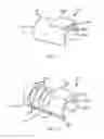 Fig. 11 - OPERATIVE ELEMENT SUPPORT STRUCTURE WITH CLOSED TUBULAR BASE