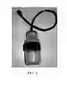 Fig. 04 - Gas water bottle adaptor