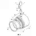 Fig. 06 - Gas water bottle adaptor