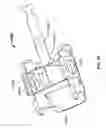 Fig. 102 - Image capture assembly for use in a multi-viewing elements endoscope