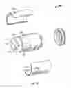 Fig. 13 - Image capture assembly for use in a multi-viewing elements endoscope