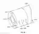 Fig. 162 - Image capture assembly for use in a multi-viewing elements endoscope