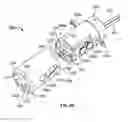 Fig. 20 - Image capture assembly for use in a multi-viewing elements endoscope