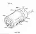 Fig. 34 - Image capture assembly for use in a multi-viewing elements endoscope