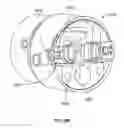 Fig. 95 - Image capture assembly for use in a multi-viewing elements endoscope