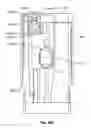 Fig. 96 - Image capture assembly for use in a multi-viewing elements endoscope