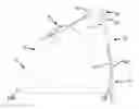 Fig. 01 - TELESCOPIC RETRACTOR HOLDER