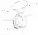 Fig. 01 - URINE FLOW MEASURING APPARATUS