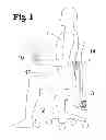 Fig. 02 - Analgesic implant device and system