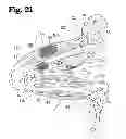 Fig. 22 - Analgesic implant device and system