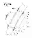Fig. 24 - Analgesic implant device and system