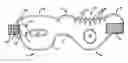 Fig. 01 - Conformable cervical collar