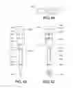 Fig. 37 - Injection devices with ergonomic enhancements