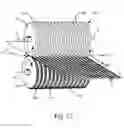 Fig. 15 - Zoned topsheet