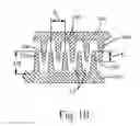 Fig. 16 - Zoned topsheet