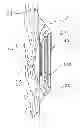 Fig. 01 - Wound care article for extraction and control of wound fluids